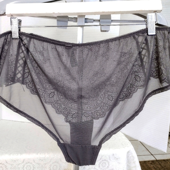 Adore Me Bra & Panty Set- Plus Size - Picture 6 of 8